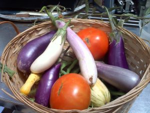 Fresh for Ratatouille